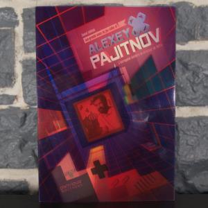 Les Grands Noms du Jeu Vidéo 7 Alexei Pajitnov - From Tetris with Love - Edition signée (01)